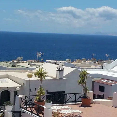 Casa Jameos * Puerto del Carmen (Lanzarote)