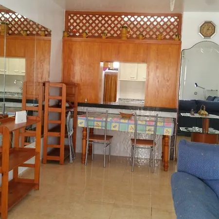 Casa Jameos 아파트 *