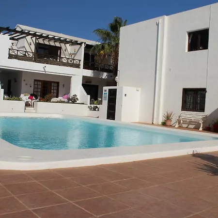 아파트 Casa Jameos 푸에르토 델 카르멘