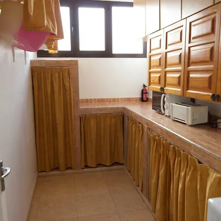 Casa Jameos Apartamento