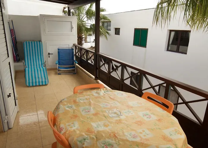 Casa Jameos Puerto del Carmen (Lanzarote)