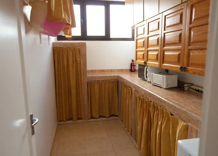 Casa Jameos Lejlighed