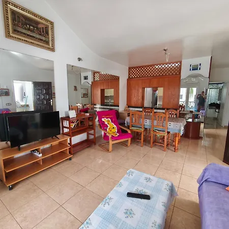 Apartament Casa Jameos *