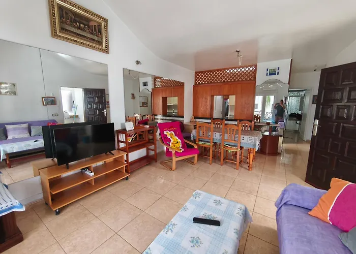 Apartamento Casa Jameos *