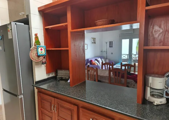 Apartament Casa Jameos