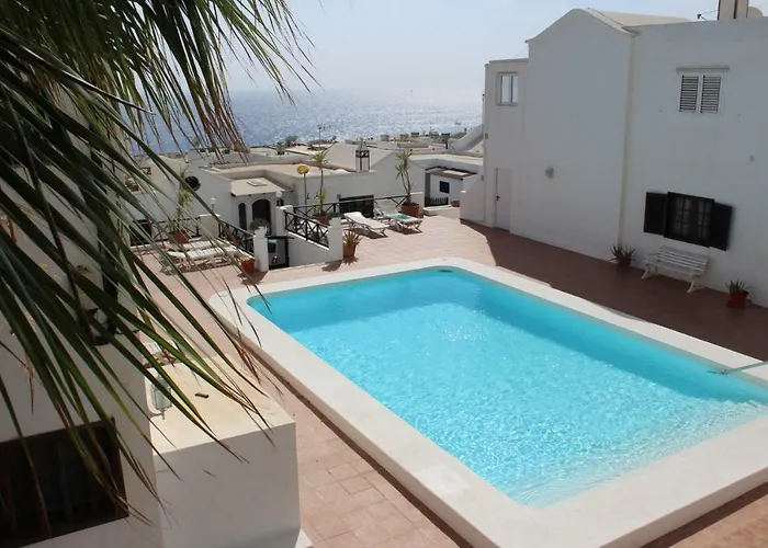 Casa Jameos * 푸에르토 델 카르멘