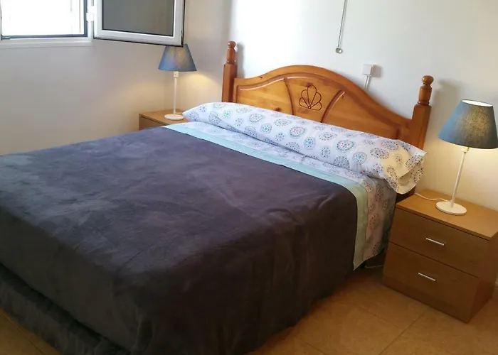 Apartament Casa Jameos