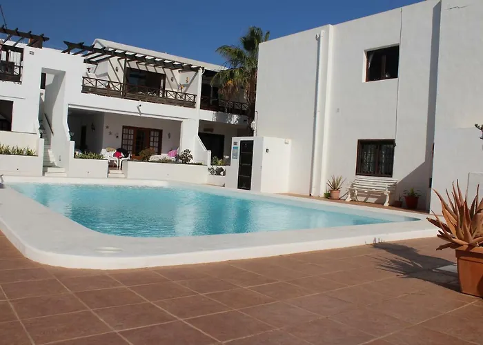 Apartamento Casa Jameos Puerto del Carmen (Lanzarote)