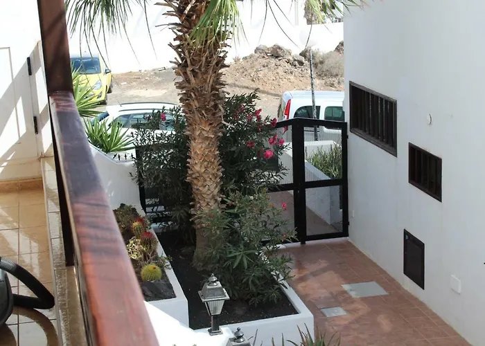 Casa Jameos Apartamento