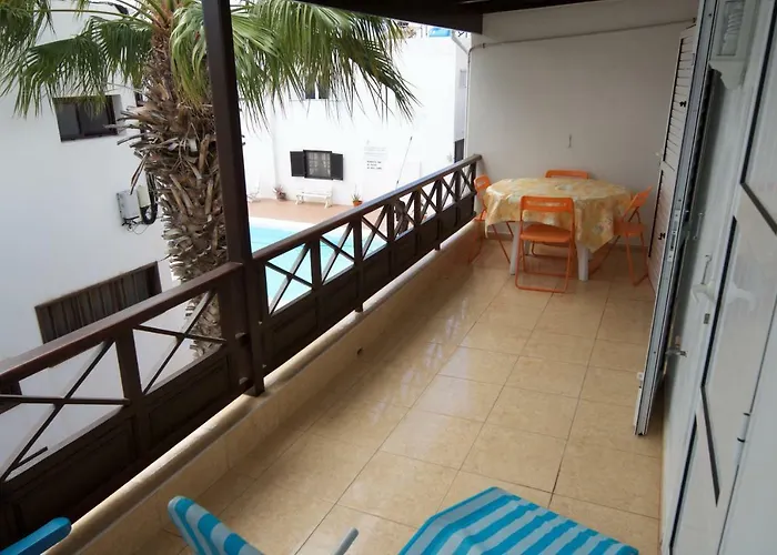 Casa Jameos Apartamento Puerto del Carmen (Lanzarote)