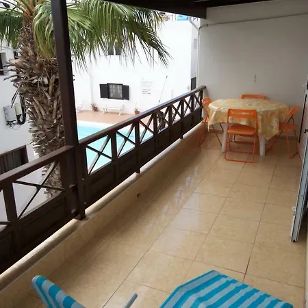 Casa Jameos Lägenhet Puerto del Carmen (Lanzarote)