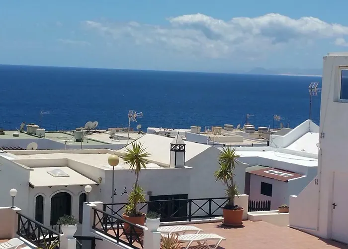 Casa Jameos * بويرتو ذيل كارمين