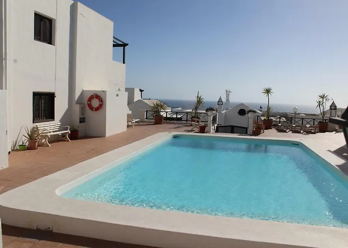 Casa Jameos * بويرتو ذيل كارمين